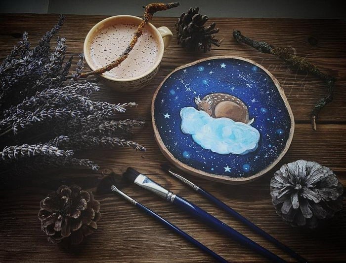 #@elehandmade.     Forest Design  Etsy,    ... - 2