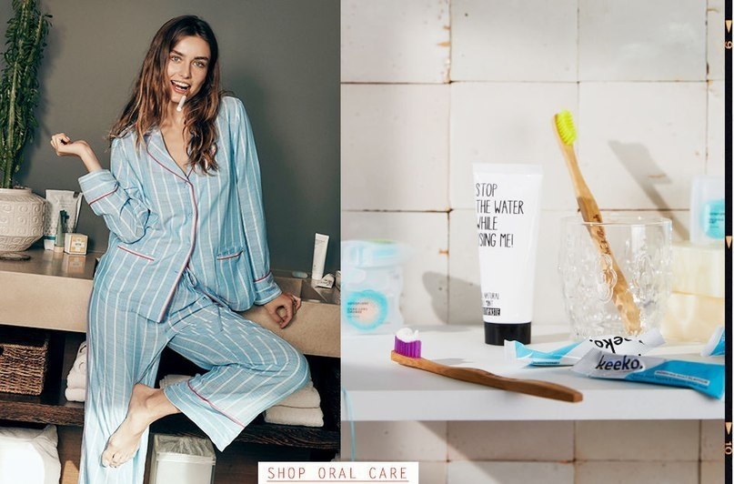    Anthropologie Spring/Summer 2018: beauty resolutions - 6