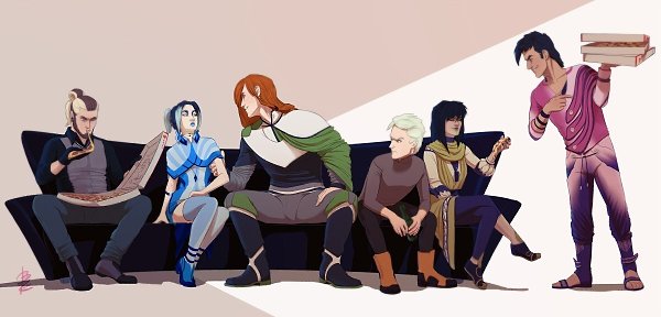 Приветствую! https://vk.com/fcl55 Приглашаю в паблик по собственному sci-fi комиксу, новые выпуски ... - 9