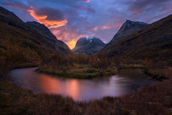 Innerdalen, Norway