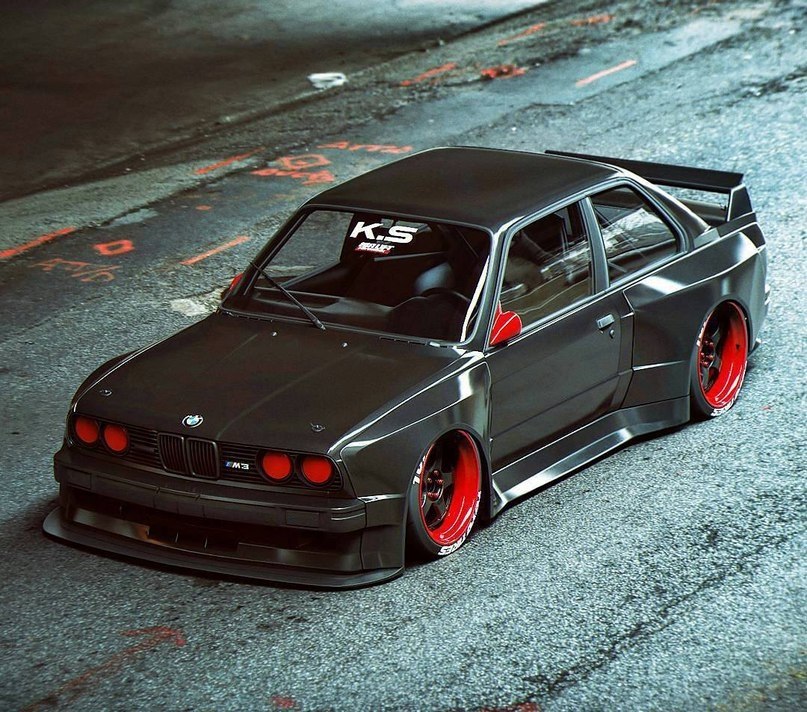  ? M3 E30