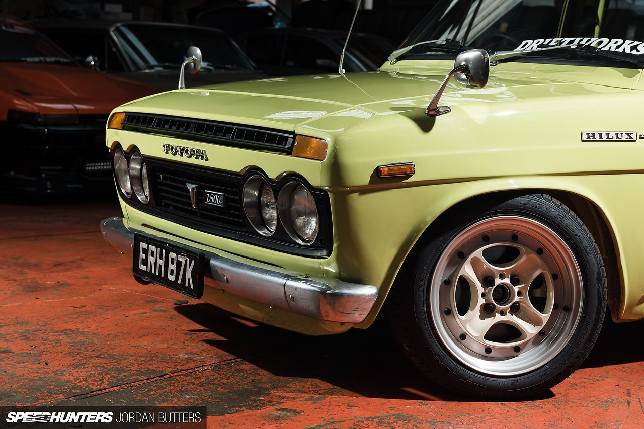 #Toyota@autocult - 8