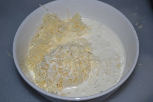 Куриные шарики в сливочном соусе. Необыкновенная вкуснятина! Ингредиенты: 500 г куриного филе 1 ... - 6