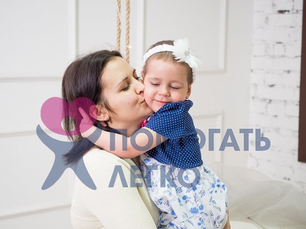 Ульяна Потылицына, 3 года, г. Красноярск. Диагноз: ганглионейробластома левого надпочечника (рак 4 ... - 2