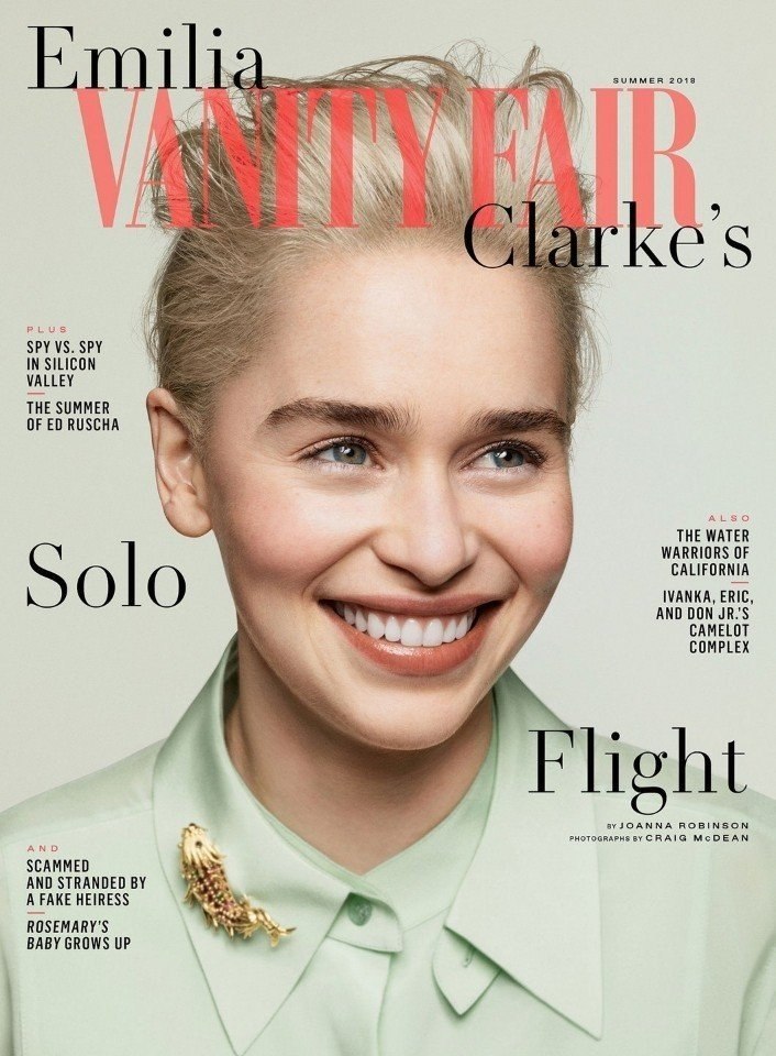        Vanity Fair - 6