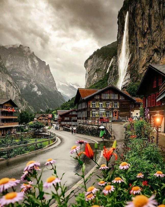 Lauterbrunnen, Switzerland