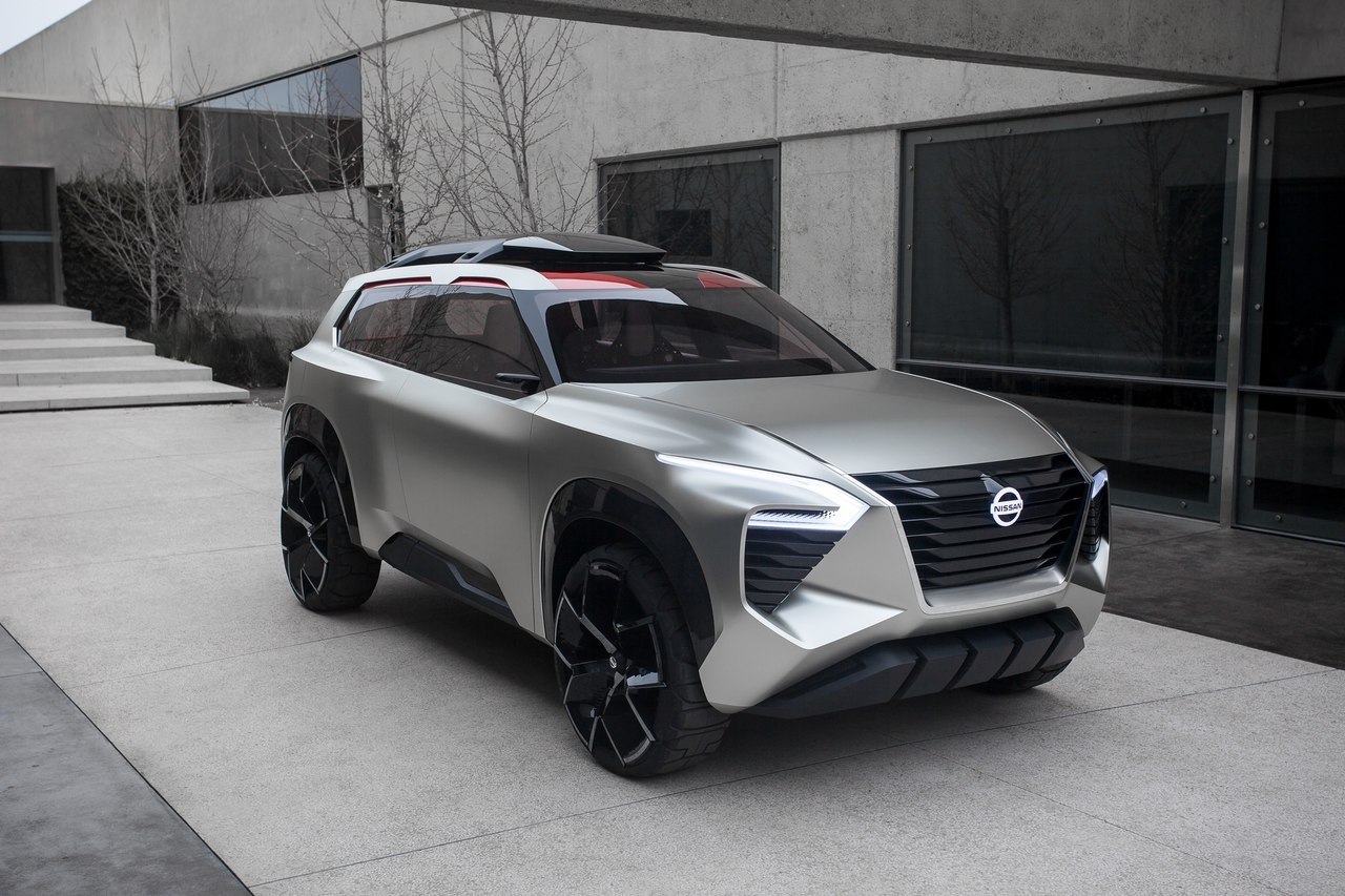      Nissan Xmotion.       ... - 4