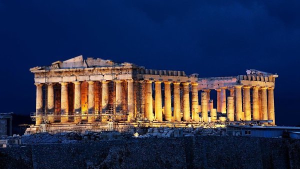 Acropolis of Athens. - 4