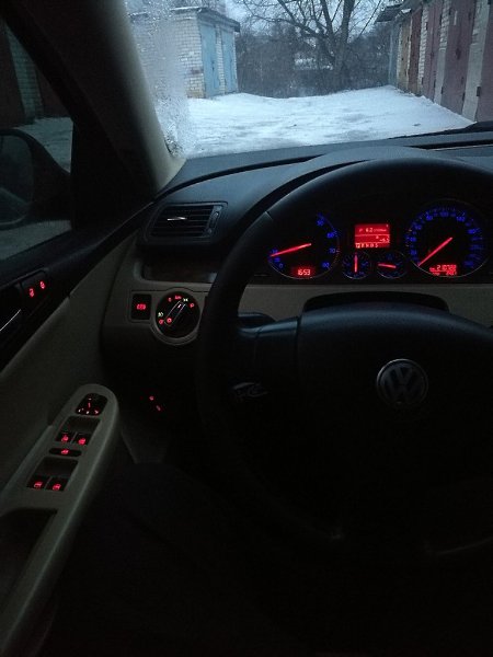 Продам или поменяю пассат на отличном ходу. Адаптивная оптика, 2х зонный климат, салон беж ... - 4