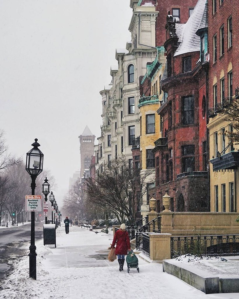 Boston, USA - 10