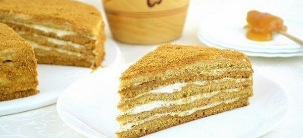 РЕЦЕПТЫ МЕДОВЫХ КОРЖЕЙ ДЛЯ ТОРТОВ. Медовые коржи являются одной из самых популярных основ для ... - 10