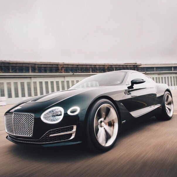 Bentley 10 Speed 6