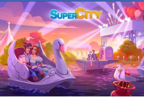 SUPERCITY PAG. ...