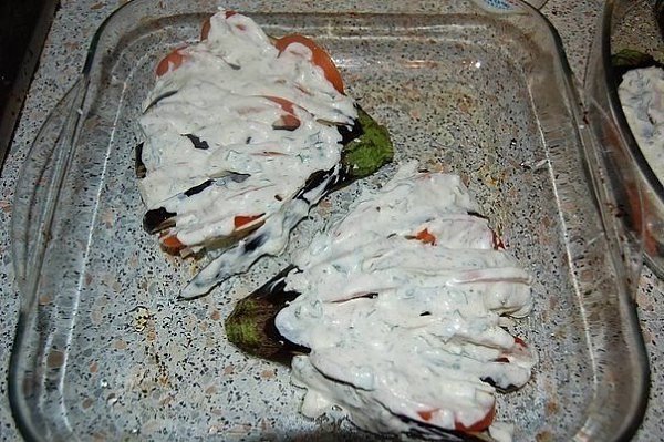 Баклажаны