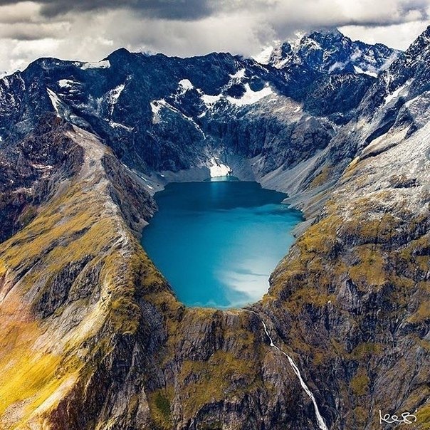 The blues of New Zealand