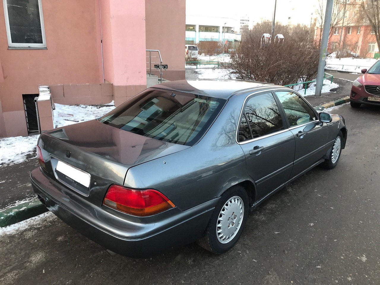 Honda Legend 1997. 230000 .      .    ... - 4