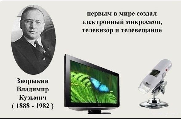 Вклад русских ученых в мировое развитие. - 4