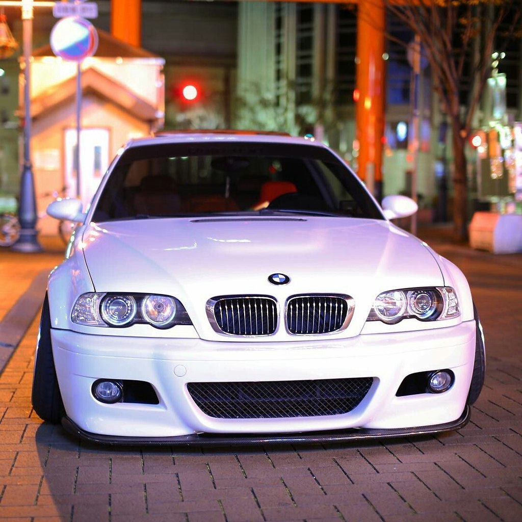 Stance M3 E46