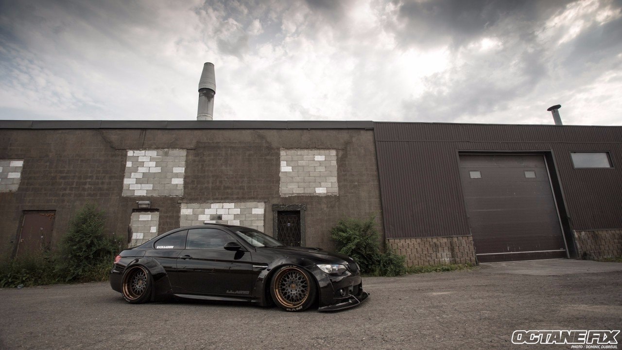 BMW E92 - 4