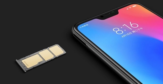 C Xiaomi Redmi 6 Pro,        .Xiaomi  ... - 4