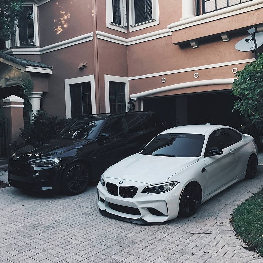   X5M F85 & M2 F87