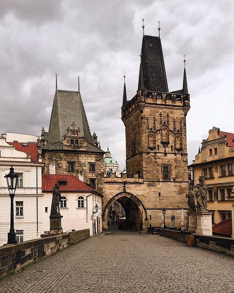 Prague, Czech Republic - 9