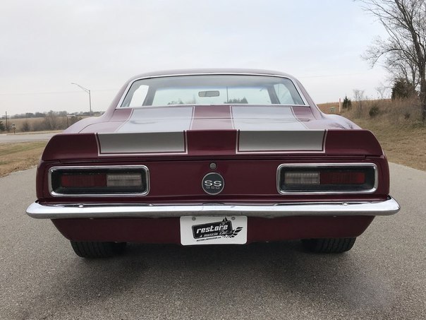 1967 Chevrolet Camaro SS - 5