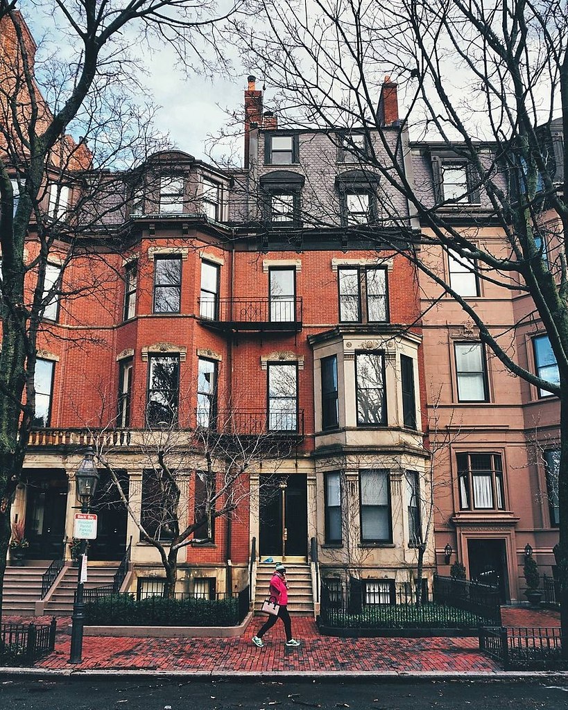 Boston, USA - 9