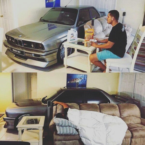  M3 E30