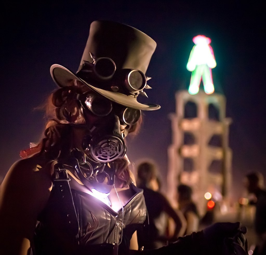 : Burning Man ( -, ).  : 27  - 3 .  ... - 3