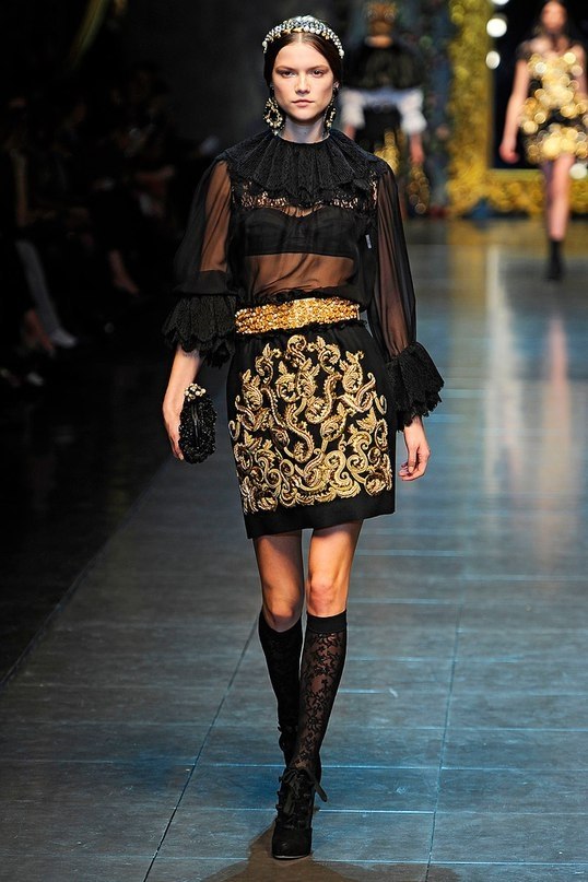 Dolce & Gabbana - 4