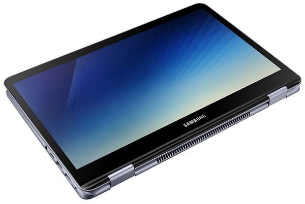 Представлен ноутбук-трансформер Samsung Notebook 7 Spin (2018) .Американское подразделение компании ...