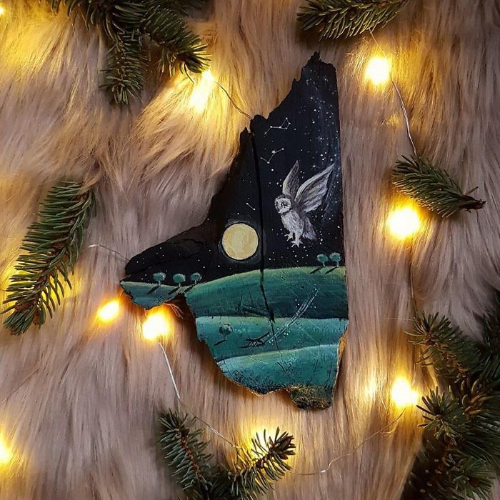 #@elehandmade.     Forest Design  Etsy,    ... - 5