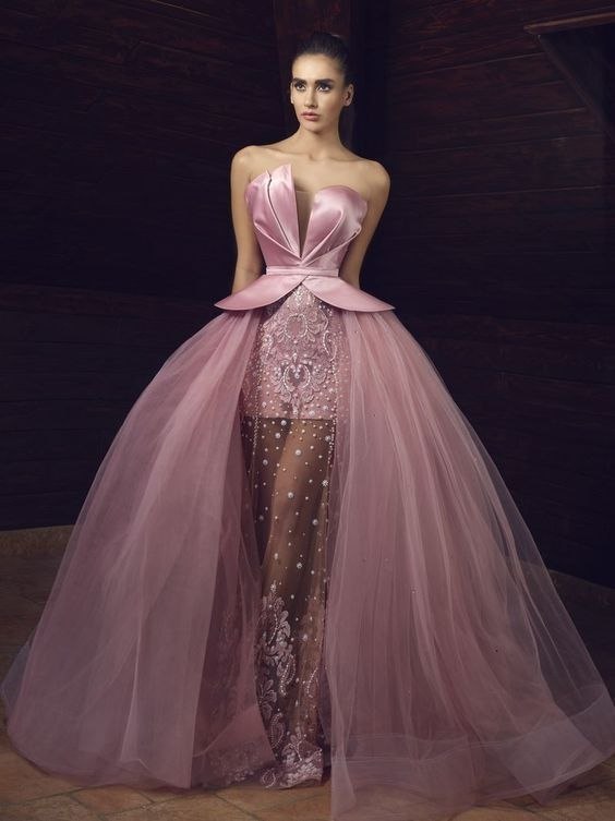 Tony Chaaya Couture Evening ollection - 6