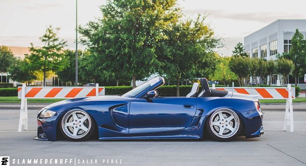 BMW Z4 ///M E85