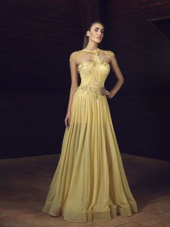 Tony Chaaya Couture Evening ollection - 5