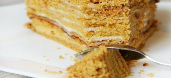 РЕЦЕПТЫ МЕДОВЫХ КОРЖЕЙ ДЛЯ ТОРТОВ. Медовые коржи являются одной из самых популярных основ для ... - 7