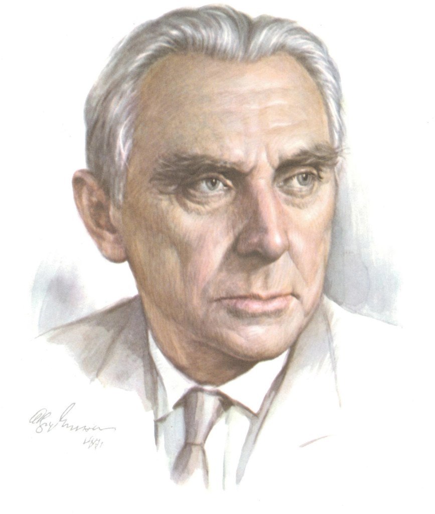 Константин Александрович Федин, (24 февраля 1892 — 15 июля 1977) — Герой Социалистического Труда, ...