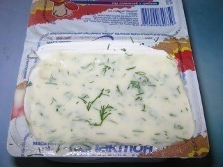 Котлеты в соусе из плавленного сыра.Соус получился очень вкусный, котлетки в нем пропарились и стали ... - 4