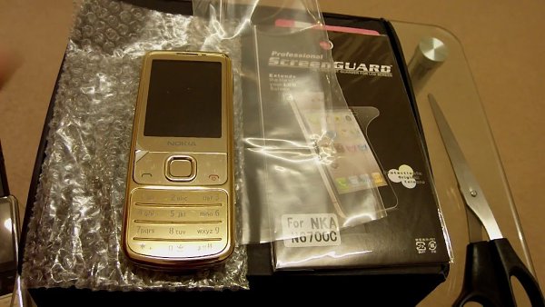 Не переношу телефоны сенсорные, взяла реплику Nokia 6700 простенький телефон, но, с другой стороны, ... - 2