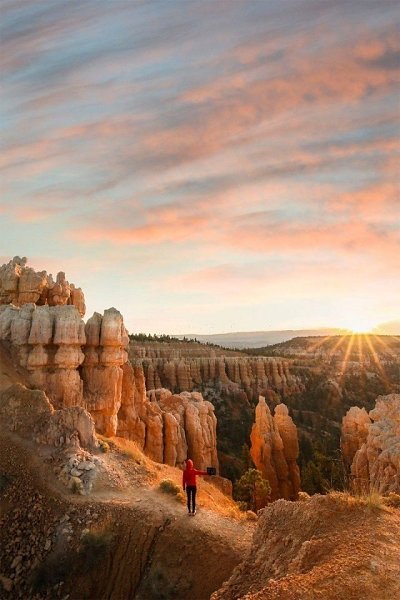 Фотограф провел 20 месяцев в поисках самых красивых и уникальных мест Земли. От его снимков ... - 7