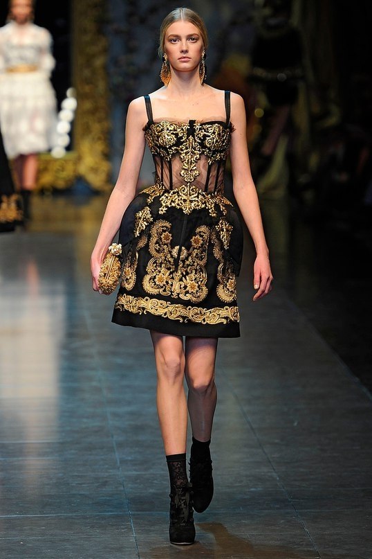 Dolce & Gabbana - 5