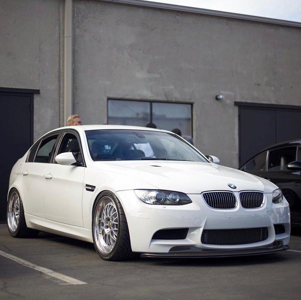  M3 E90