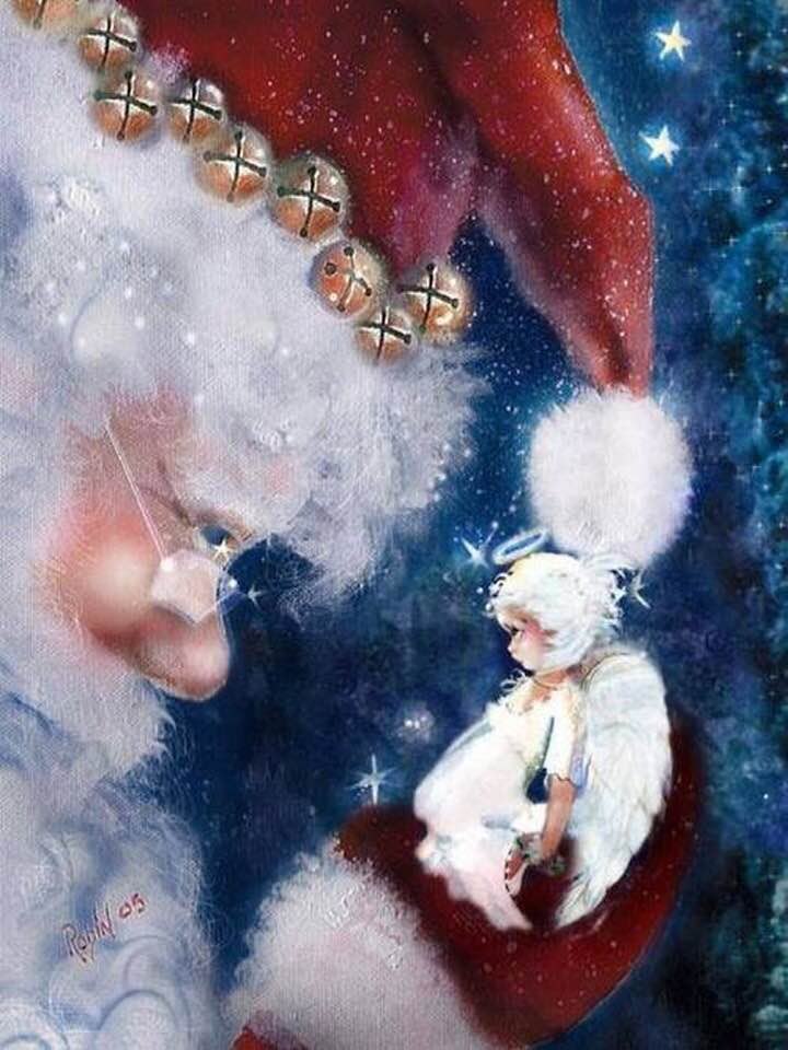     , !   !!! Merry Christmas ! Buon Natale ! ...