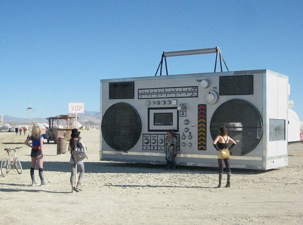 : Burning Man ( -, ).  : 27  - 3 .  ... - 10