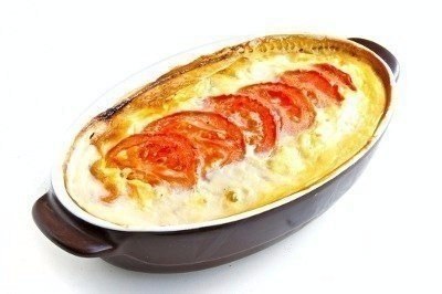 Нежная запеканка из куриного филе - cытно, вкусно и просто.Ингредиенты:- Куриное филе – 400 г- Яйцо ... - 5