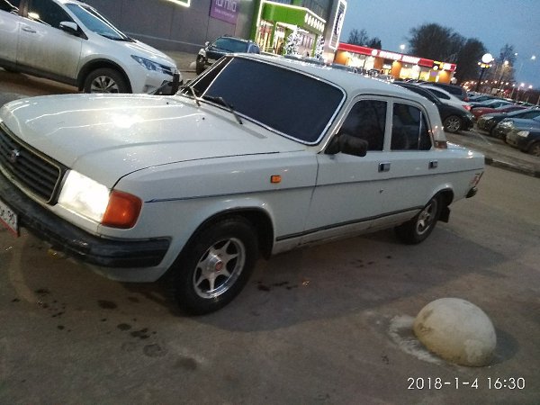 Волга 29 все без дыр и гнили все обработанно, пробег 105к цена 50к. Возможен обмен на передний ... - 2