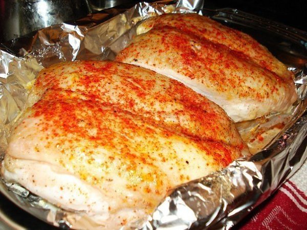 Как вкусно приготовить куриную грудку.Как вкусно приготовить куриную грудку просто и без проблем? ... - 4