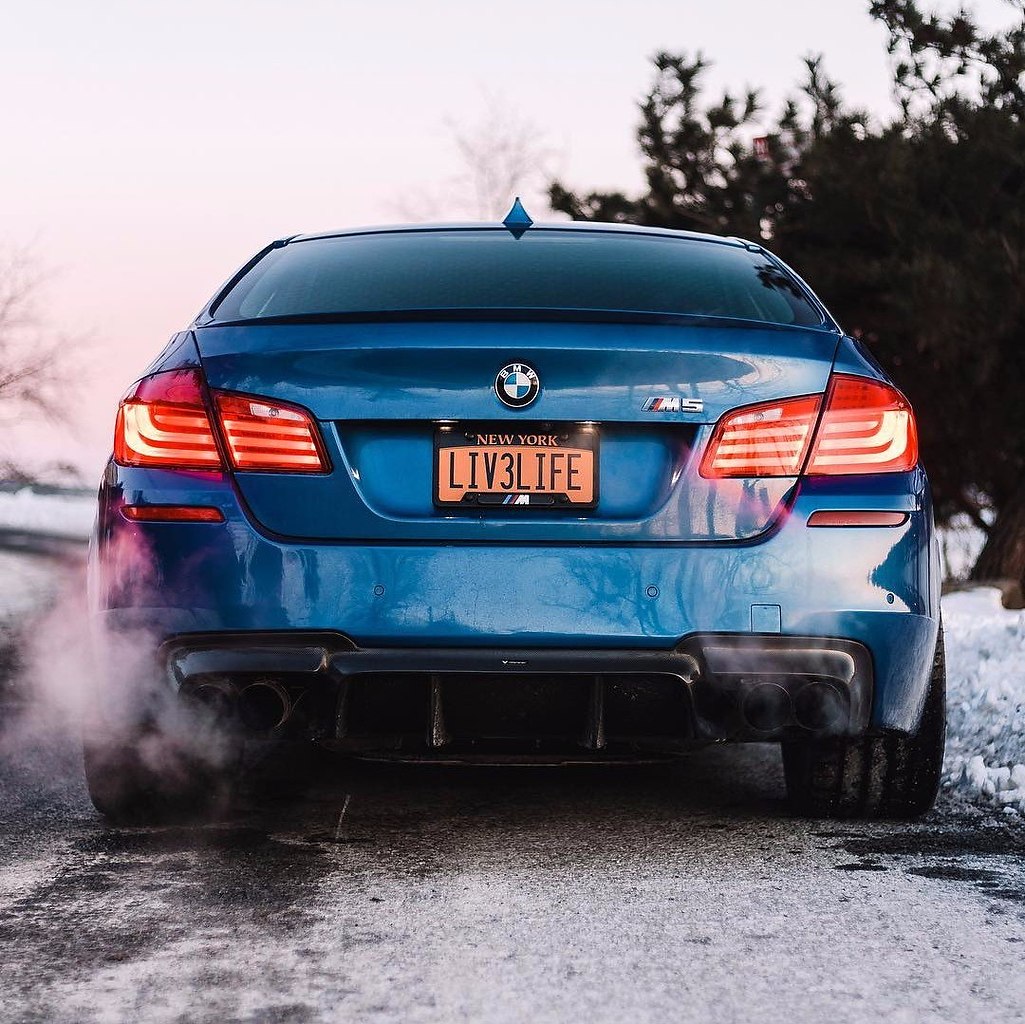  M5 F10