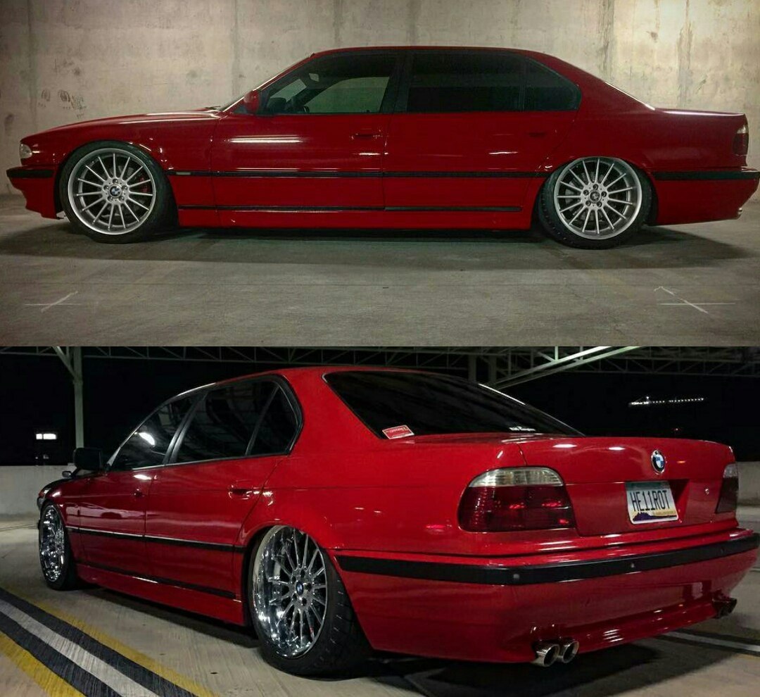 .. 7 Series E38